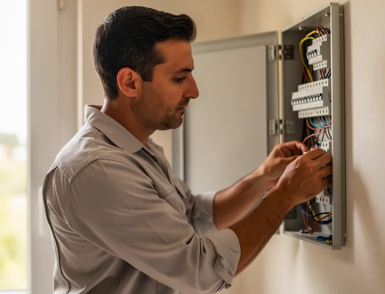 Sustitución Cuadro Eléctrico Sant Feliu de Llobregat